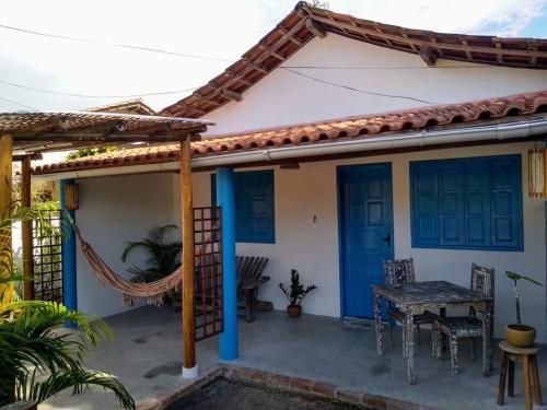 Aconchego em Cumuru - Casa do Pato in 庫穆魯薩迪巴