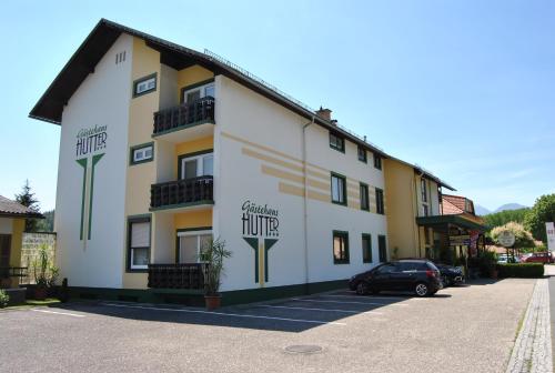 Hotel Garni Hutter – Unterburg, CA