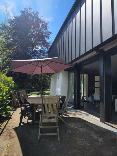 Iekārtas, Au vert chez Diane in Weiterswiller