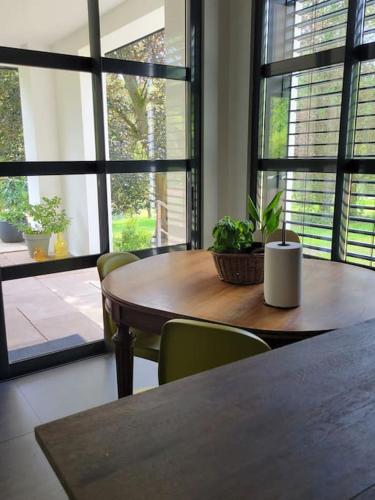 Iekārtas, Au vert chez Diane in Weiterswiller