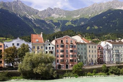 Hotel Mondschein in Innsbruck, Österreich