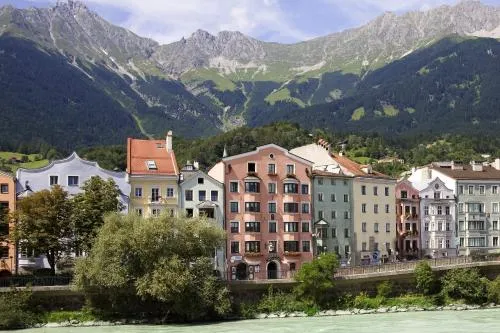 Hotel Mondschein in Innsbruck, Österreich