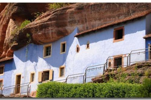 Au vert chez Diane in Weiterswiller