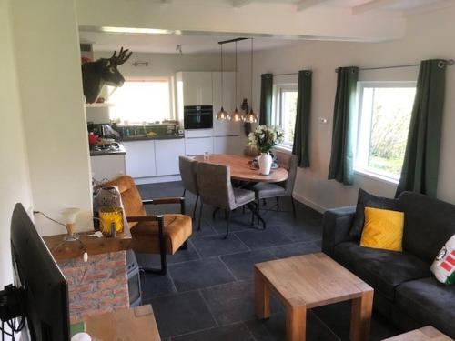 Kitchen, De Specht in Westendorp