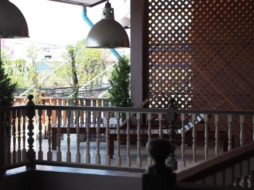 Chommuang Guest House - 편의 시설/서비스