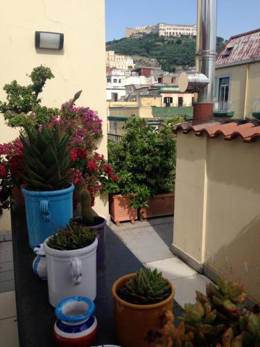 B&B Attico Partenopeo Set in a prime location of Naples, B&B Attico Partenopeo puts everything the city has to offer just outside your doorstep. The hotel has everything you need for a comfortable stay. Service-minded staf