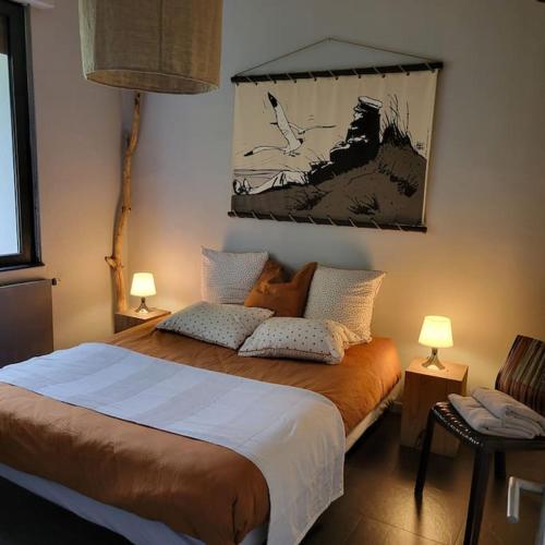 1 queen bed