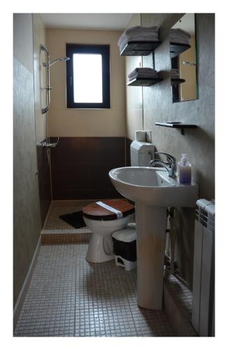 Double Room with Private Bathroom