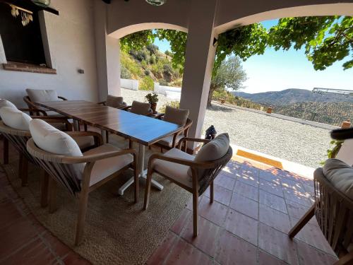 Luxury Wellness Villa with Pool Yoga Studio & Hammam for 14p & 40 min to Malaga city, Málaga (Foto 7)