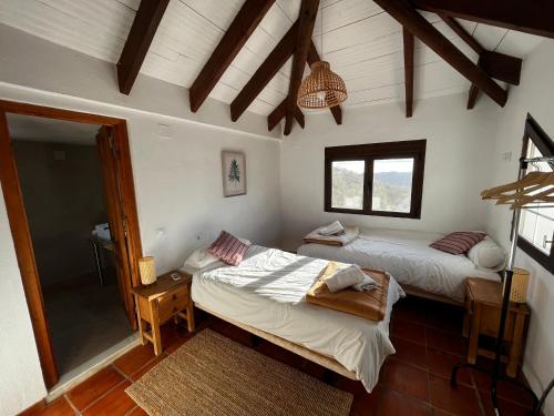 Luxury Wellness Villa with Pool Yoga Studio & Hammam for 14p & 40 min to Malaga city, Málaga (Foto 8)