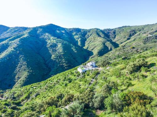 Luxury Wellness Villa with Pool Yoga Studio & Hammam for 14p & 40 min to Malaga city, Málaga (Foto 4)