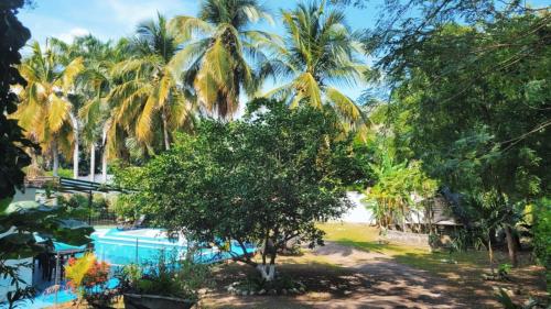 Siboney hotel in 昂達