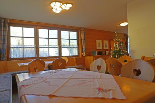 Létesítmények, Haus Leopold in Gosau városközpont