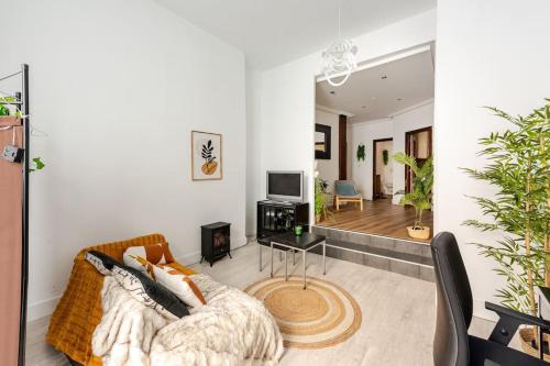 Apartamento Orereta near San Sebastián (Apartamento Orereta near San Sebastian) in Errenteria