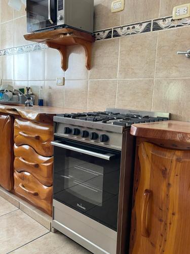 Konyha, Cabanas en Valeria del Mar in Valeria Del Mar