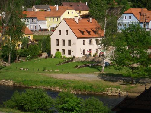 Rožmberk Royale Pension - image 8