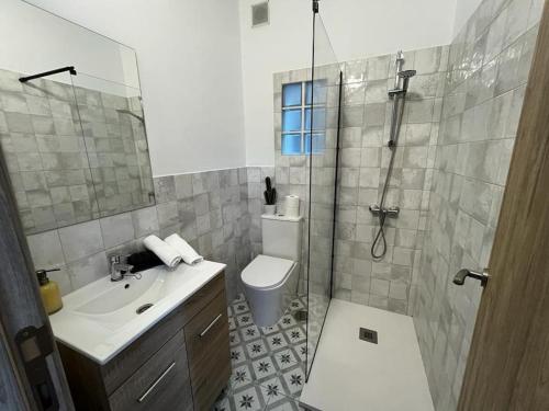 Casa Cactus in the heart of the Montes de Málaga (Casa Cactus in the heart of the Montes de Malaga) in Montes de Malaga