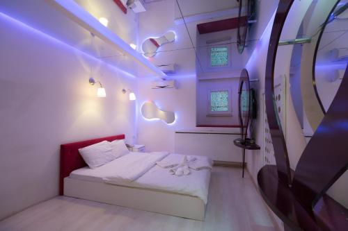 Element Suites Room Type - Duplex Suite - Basement Floor