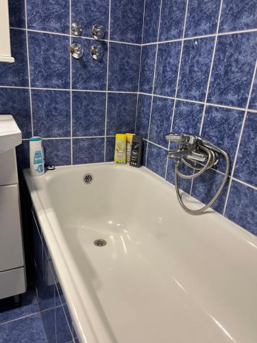 Fürdőszoba, Nikola NS2 in Salajka