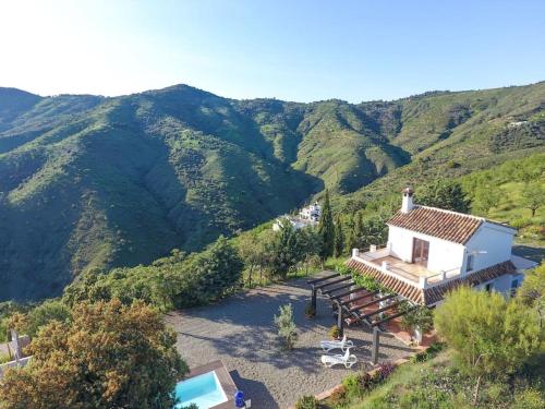 Casa Cielo, Luxury Holiday Home in Málaga Natural Park