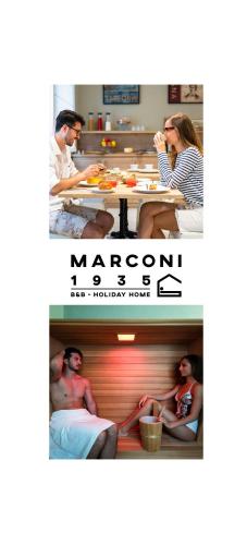 MARCONI 1935, Follonica