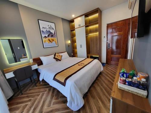 1 queen bed