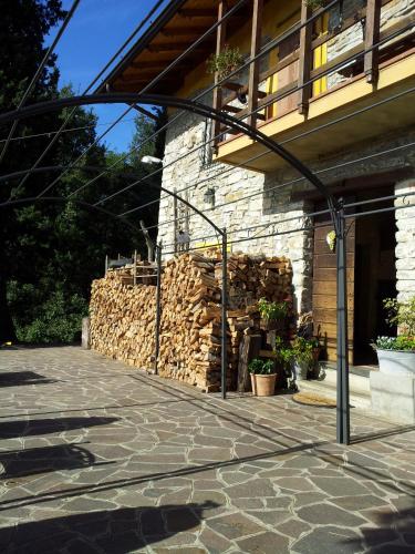 Ieeja, Agriturismo Cascina Ronchi in Palacadžo