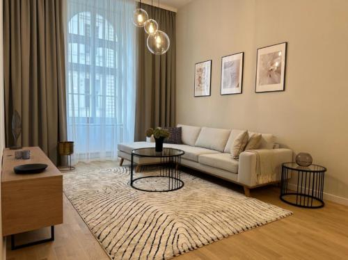 Budapest 2BR apart