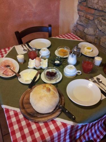 Agriturismo Cascina Ronchi in Palacadžo