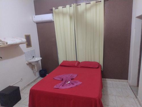 Standard Double Room room in Hotel Santa Marta