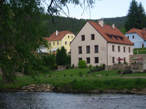 Rožmberk Royale Pension - image 13