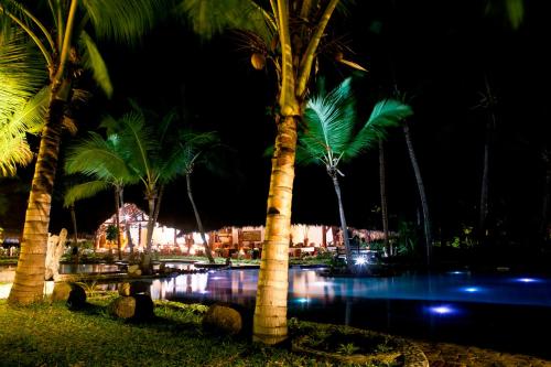 Басейн, RAVINTSARA WELLNESS HOTEL in Nosy Be