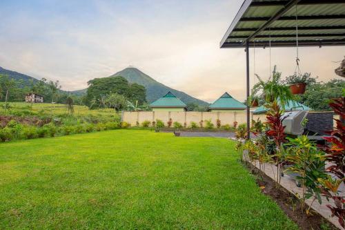Villa Graceland - Arenal Volcano View, Fortuna (photo 4)