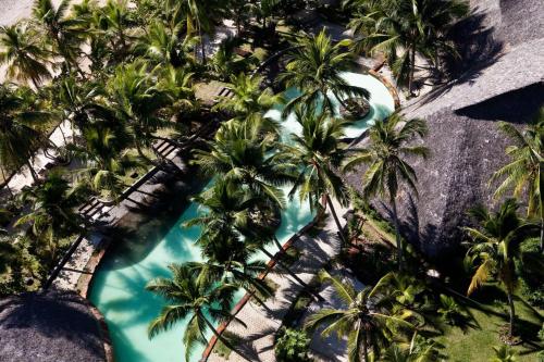 Вид, RAVINTSARA WELLNESS HOTEL in Nosy Be