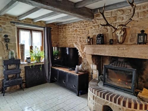 Chambre à la Campagne (Chambre a la Campagne) in Sapogne-et-Feucheres (Alsace)