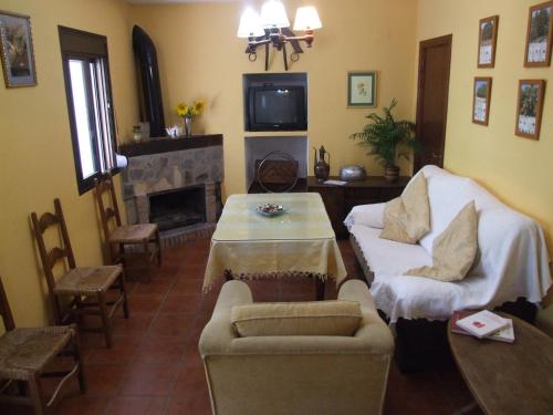 Casa La Rosa P.N. Sierra de Grazalema in Гразалєма