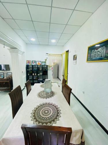 Facilities, Suriya Homestay in Makandura