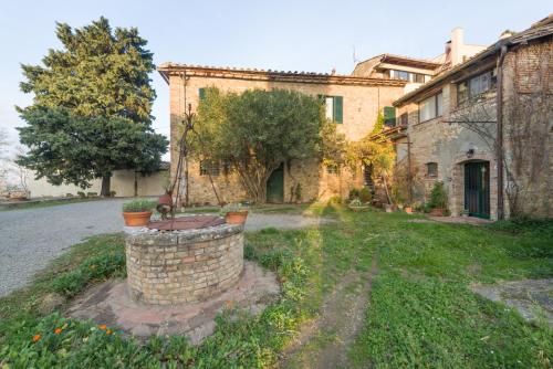  Agriturismo Santa Croce, San Gimignano bei Montegabbro