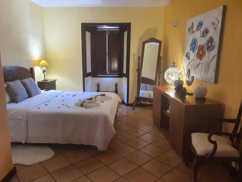 Hotel Rural La Raya 1866 in Güimar