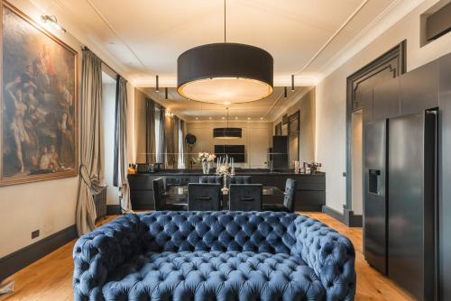 Mega Royal Suite, Rzym