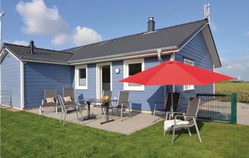 Holiday home in Dagebüll 