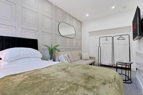 Luxurious Birmingham City Apt Cosy retreat 1 in Handsworth Wood