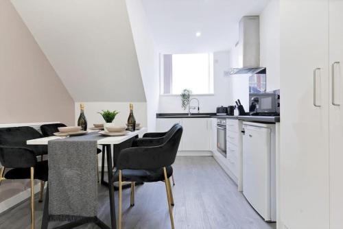 Luxurious Birmingham City Apt Cosy retreat 1 in Handsworth Wood