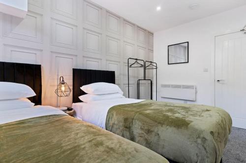 Luxurious Birmingham City Apt Cosy retreat 1 in Handsworth Wood