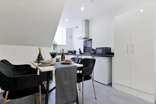 Luxurious Birmingham City Apt Cosy retreat 1 in Handsworth Wood