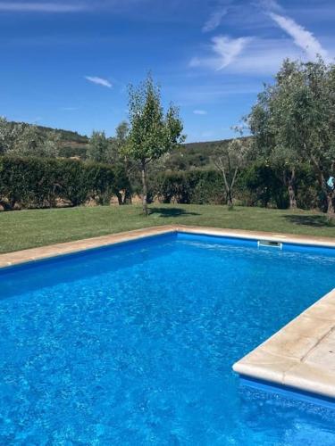 Úszómedence, Casa do Monte T2 - Esperança (Casa do Monte T2 - Esperanca) in Arronches