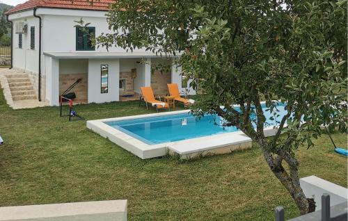 Viesnīcas āriene, Stunning Home In Tijarica With Wifi in Tijarica