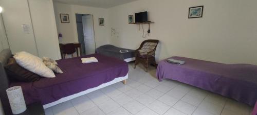 MOULIN DE LACHAUD - HOTEL et GITES