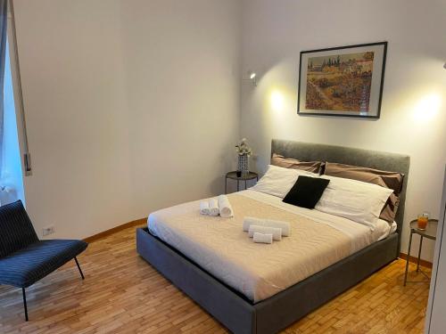 La Magnolia Monteverde Apartment, Rome