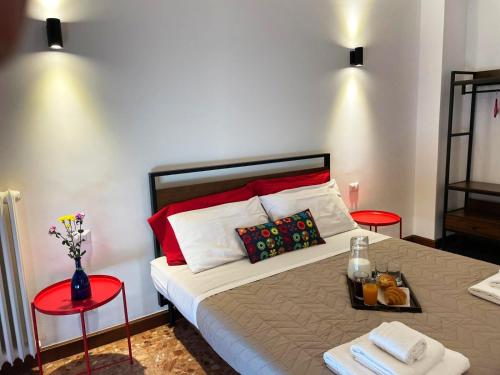 La Magnolia Monteverde Apartment, Řím (fotografie 6)